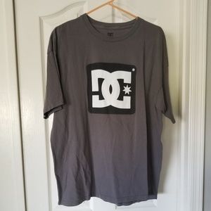 DC shirt